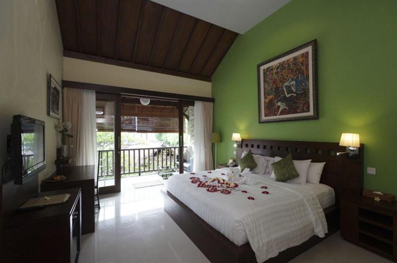 ลัมบัง สาหรี อุบัด Hotel อูบุด ภายนอก รูปภาพ