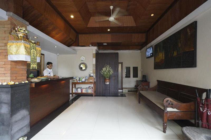 ลัมบัง สาหรี อุบัด Hotel อูบุด ภายนอก รูปภาพ