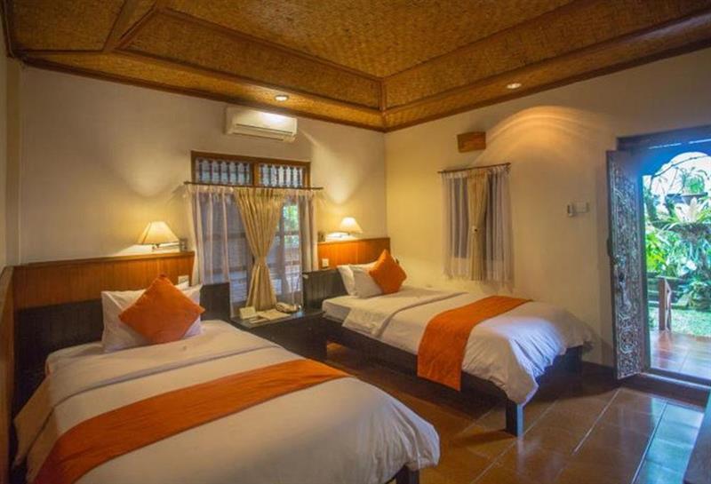 ลัมบัง สาหรี อุบัด Hotel อูบุด ภายนอก รูปภาพ