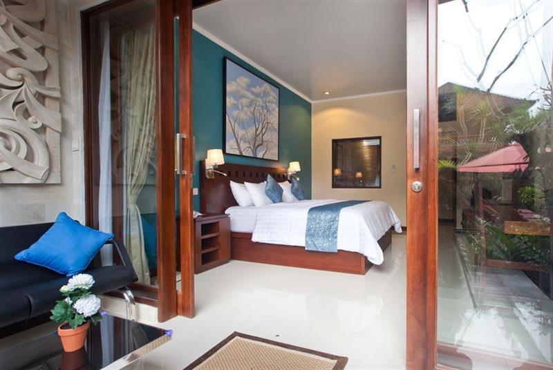 ลัมบัง สาหรี อุบัด Hotel อูบุด ภายนอก รูปภาพ