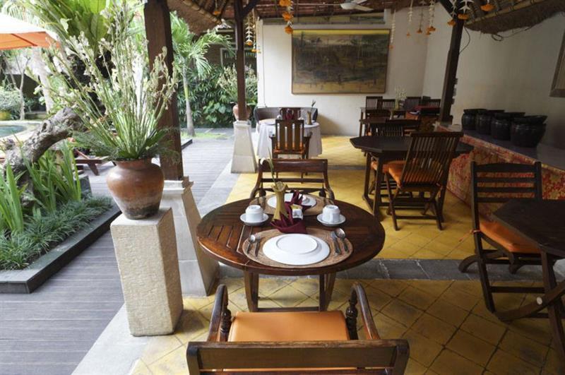 ลัมบัง สาหรี อุบัด Hotel อูบุด ภายนอก รูปภาพ