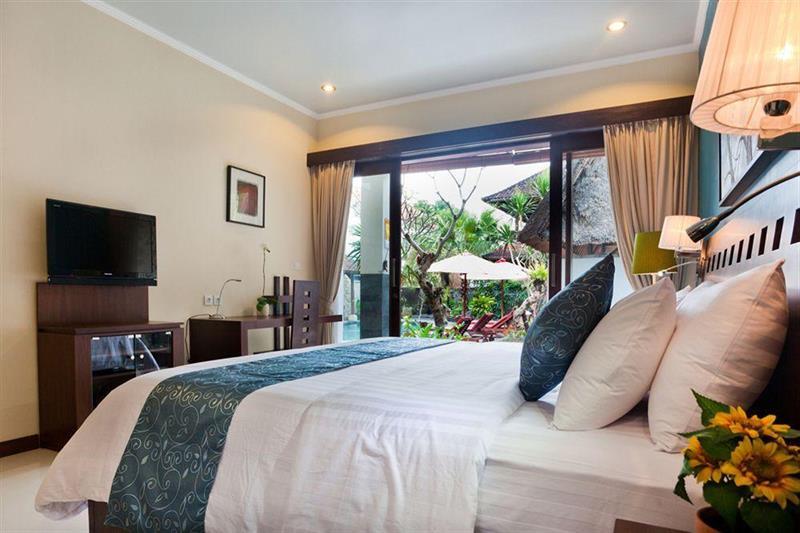 ลัมบัง สาหรี อุบัด Hotel อูบุด ภายนอก รูปภาพ