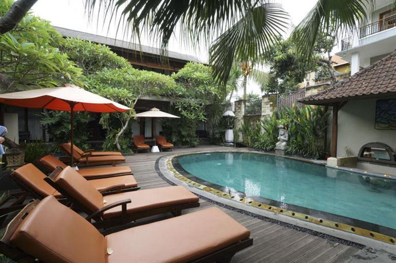 ลัมบัง สาหรี อุบัด Hotel อูบุด ภายนอก รูปภาพ