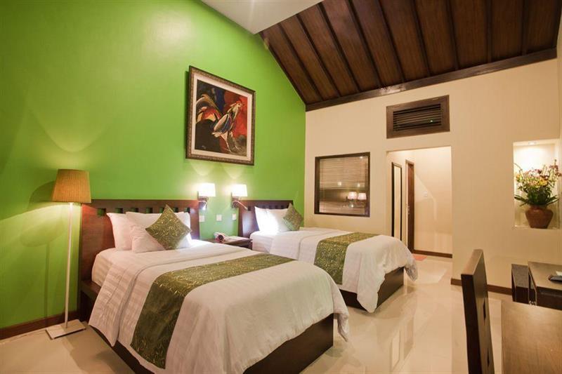 ลัมบัง สาหรี อุบัด Hotel อูบุด ภายนอก รูปภาพ