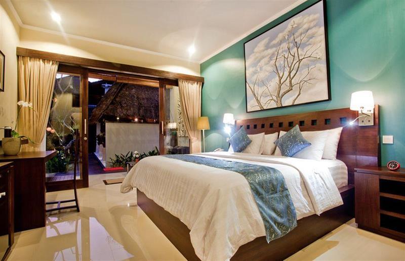 ลัมบัง สาหรี อุบัด Hotel อูบุด ภายนอก รูปภาพ