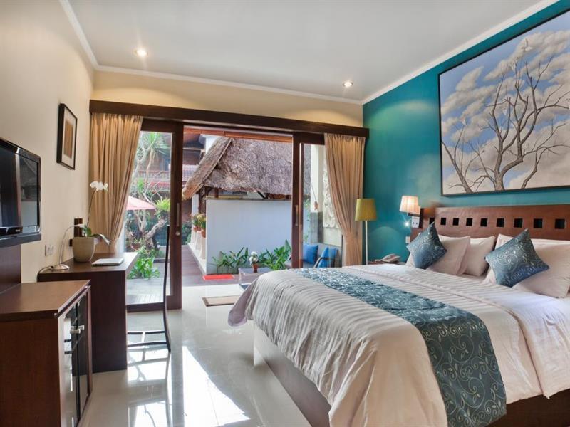 ลัมบัง สาหรี อุบัด Hotel อูบุด ภายนอก รูปภาพ
